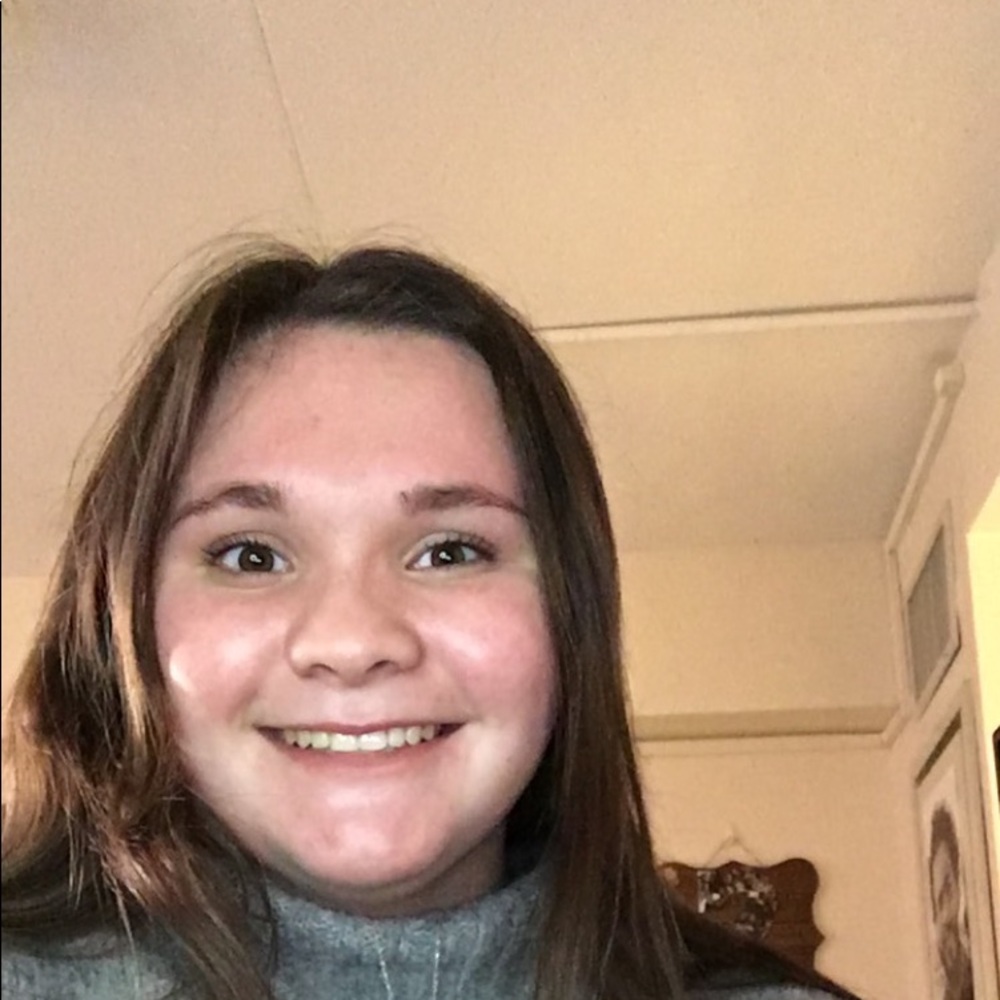 Meet your Posher, Katie